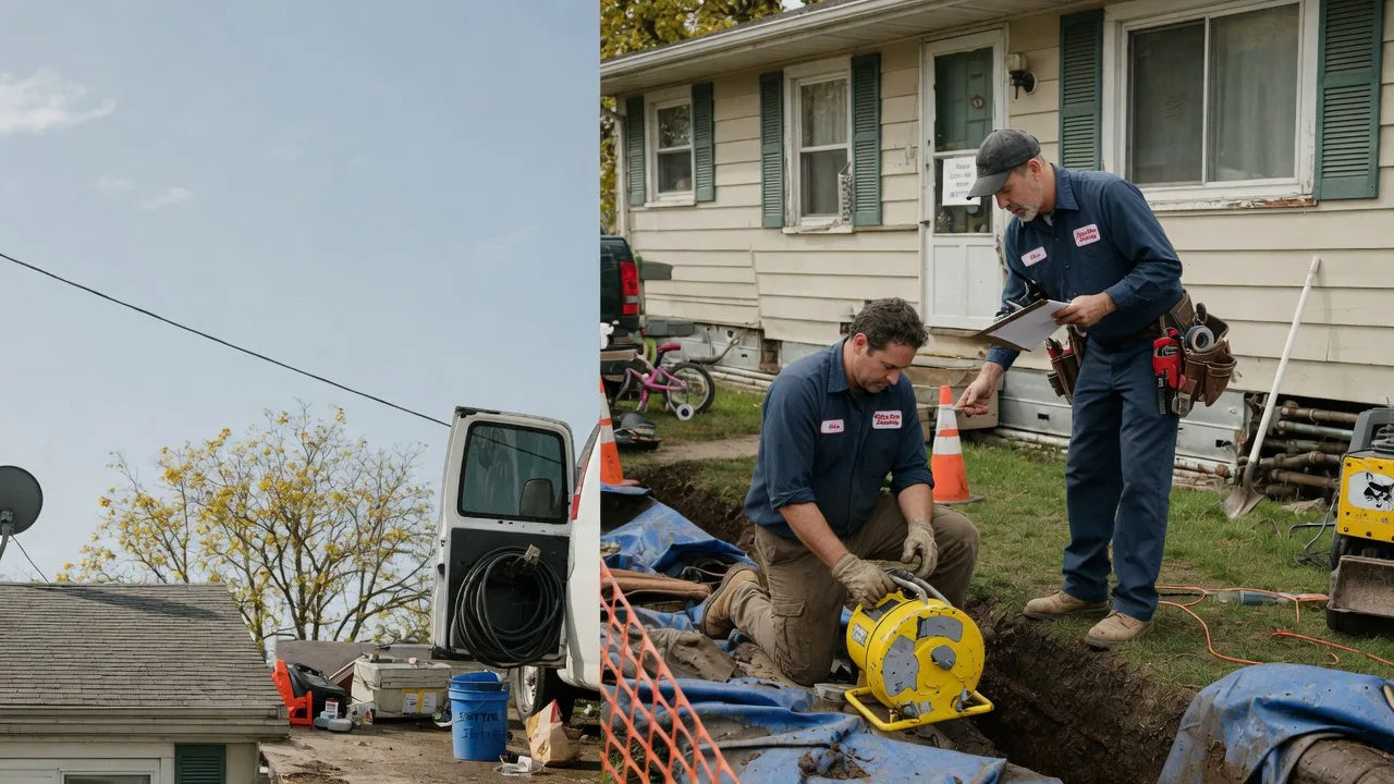 Emergency Plumber in Bosworth, MO near me